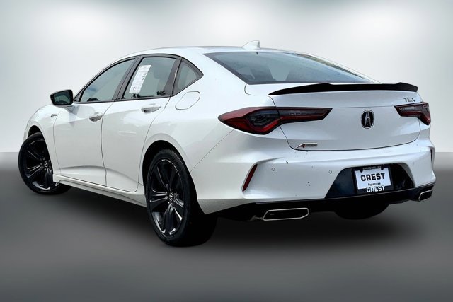 Used 2023 Acura TLX w/ A-SPEC Pkg image 10
