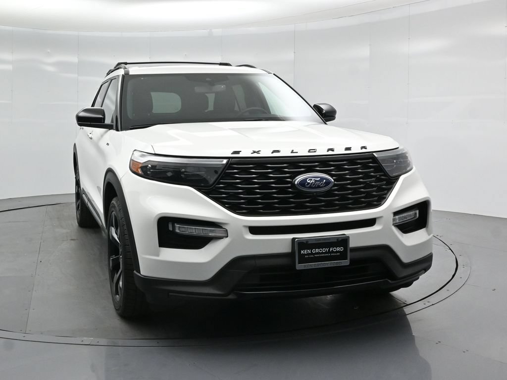 Certified 2023 Ford Explorer ST-Line w/ Class IV Trailer Tow Package AWD/4WD image 55