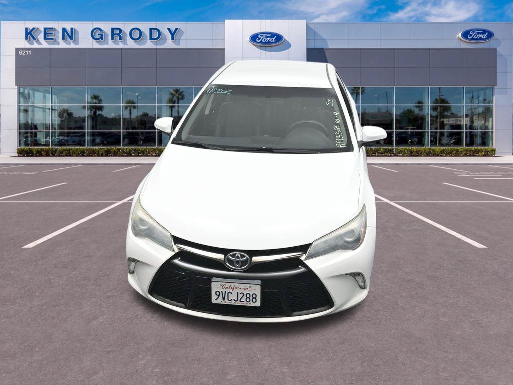 Used 2016 Toyota Camry SE FWD image 10