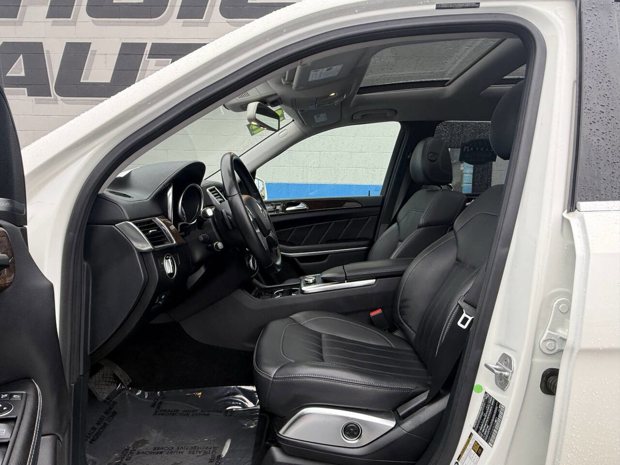 Used 2013 Mercedes-Benz GL 450 4MATIC image 9
