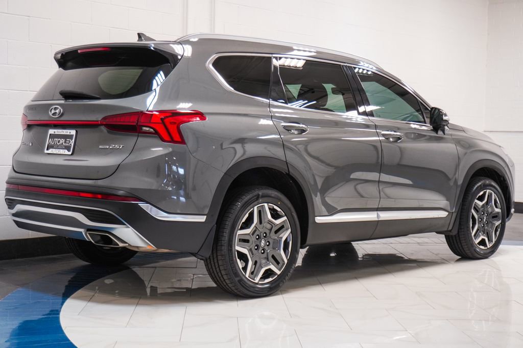 Used 2022 Hyundai Santa Fe Limited AWD/4WD image 32