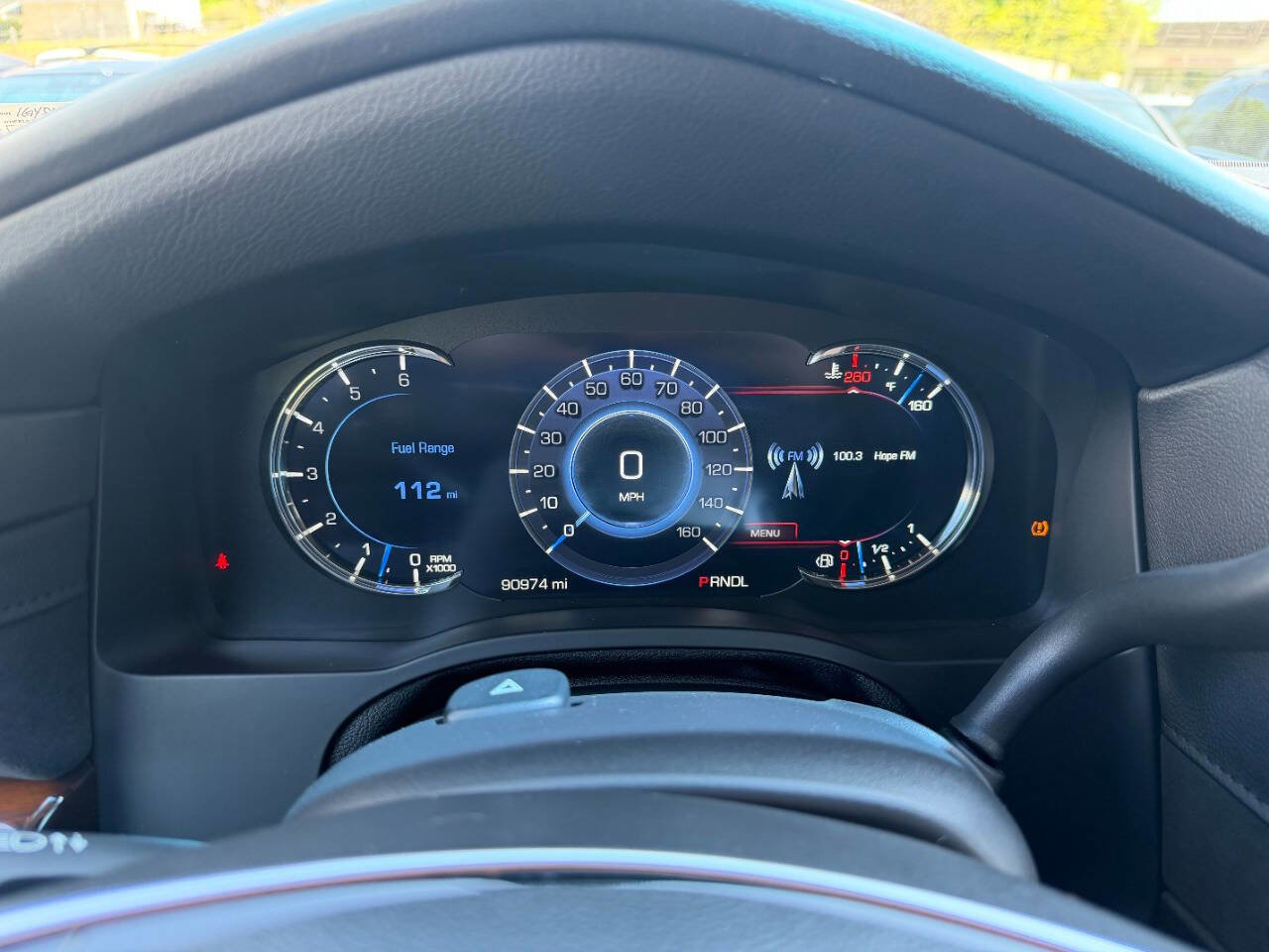 Used 2017 Cadillac Escalade ESV Premium Luxury image 27