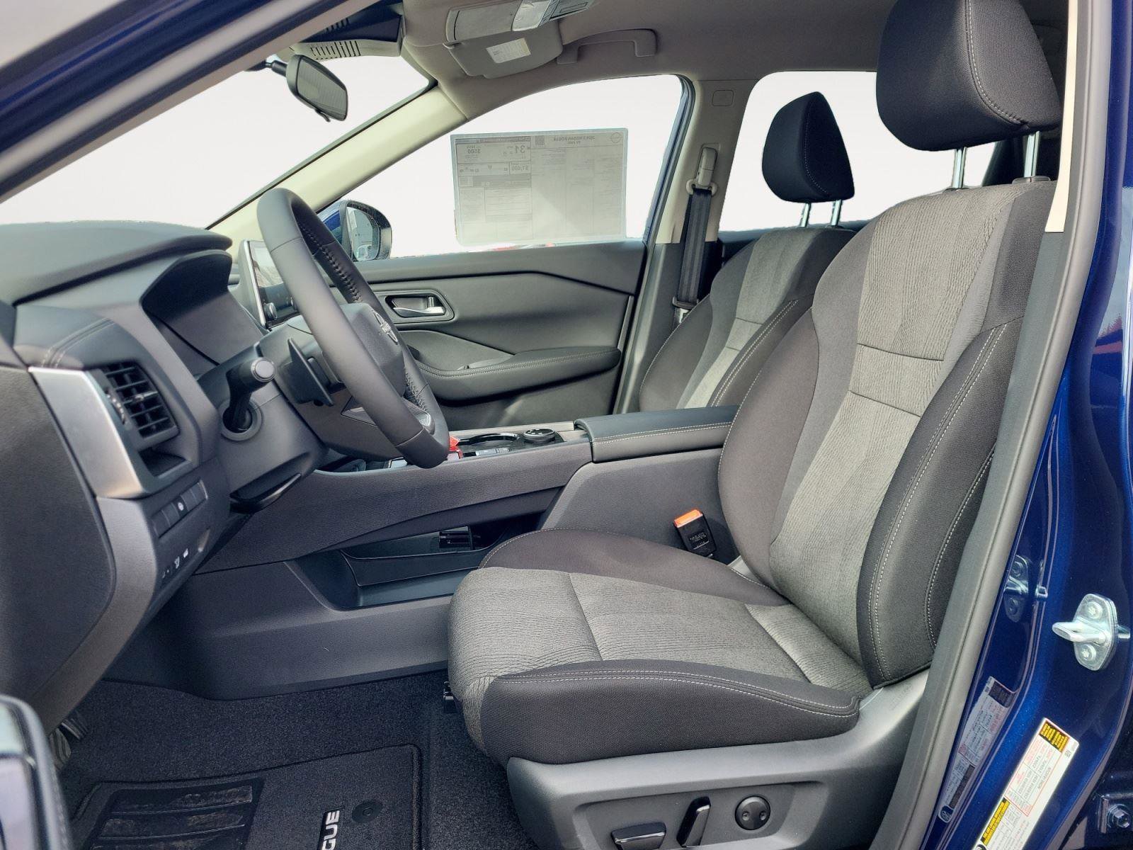 New 2026 Nissan Rogue SV w/ Cold Weather Package image 10