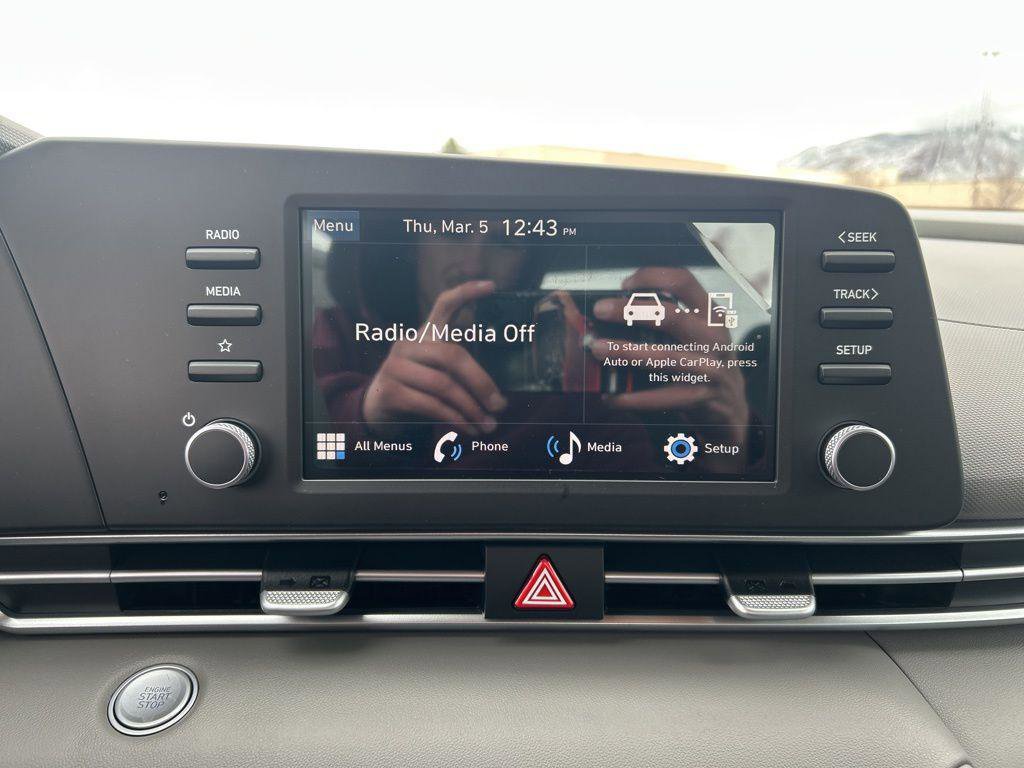 New 2026 Hyundai Elantra SEL Sport Premium image 20