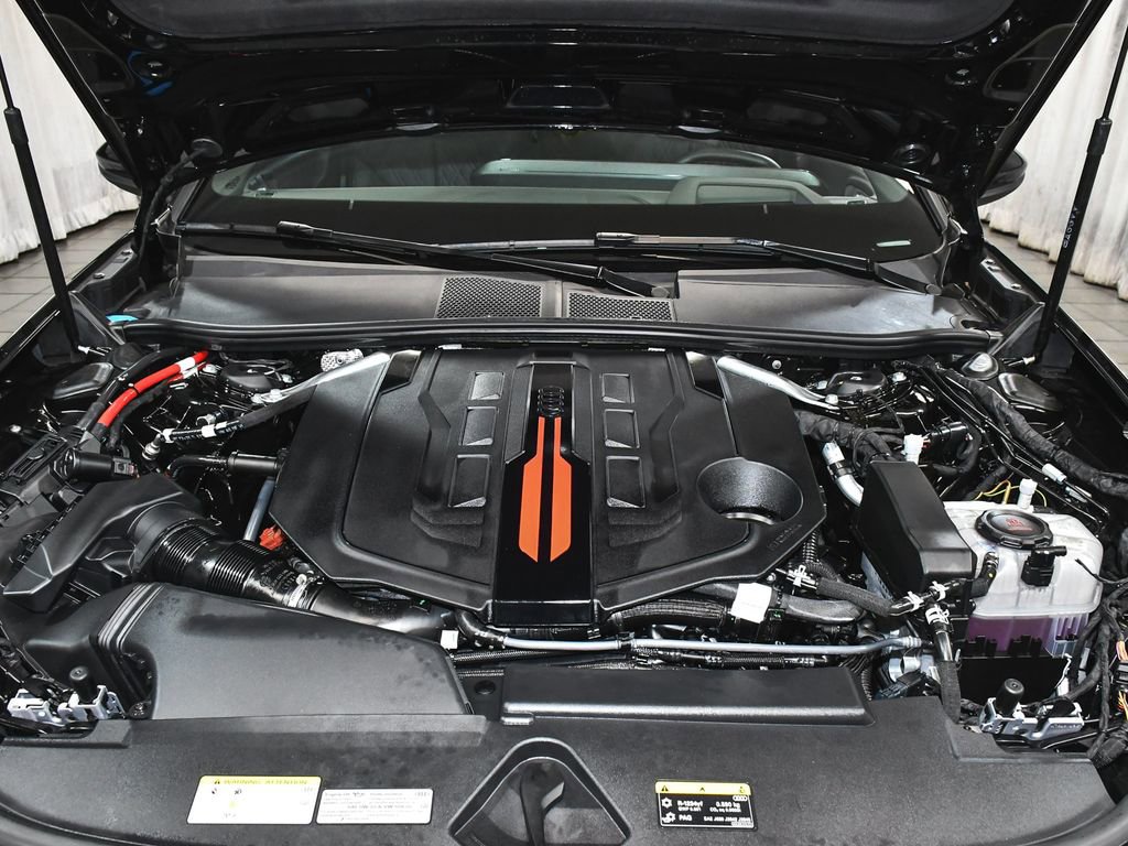 Used 2025 Audi S5 Prestige w/ Prestige Package image 79