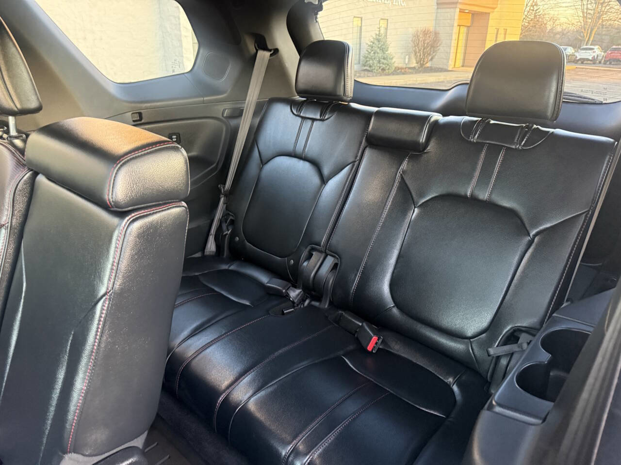 Used 2025 Honda Pilot Black Edition image 22