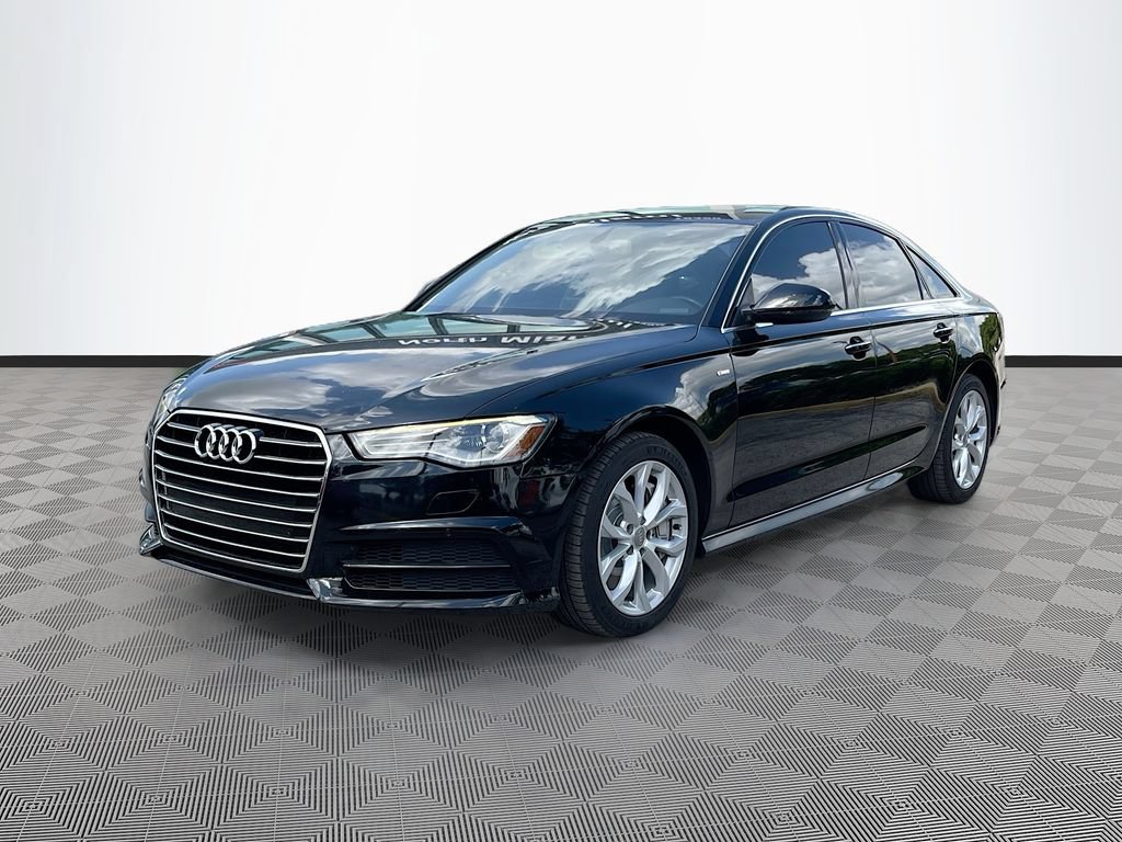 Used 2018 Audi A6 2.0T Premium FWD image 3