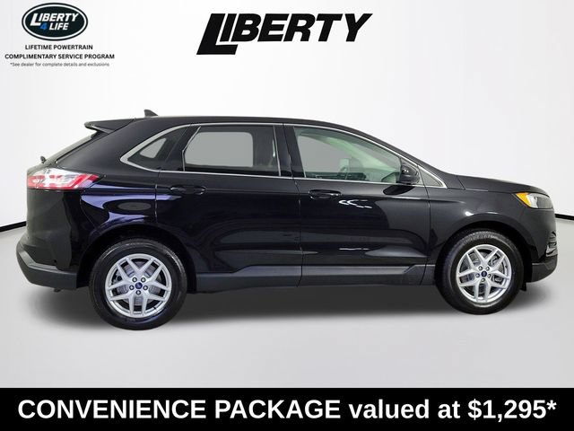 Certified 2022 Ford Edge SEL w/ Convenience Package AWD/4WD image 2