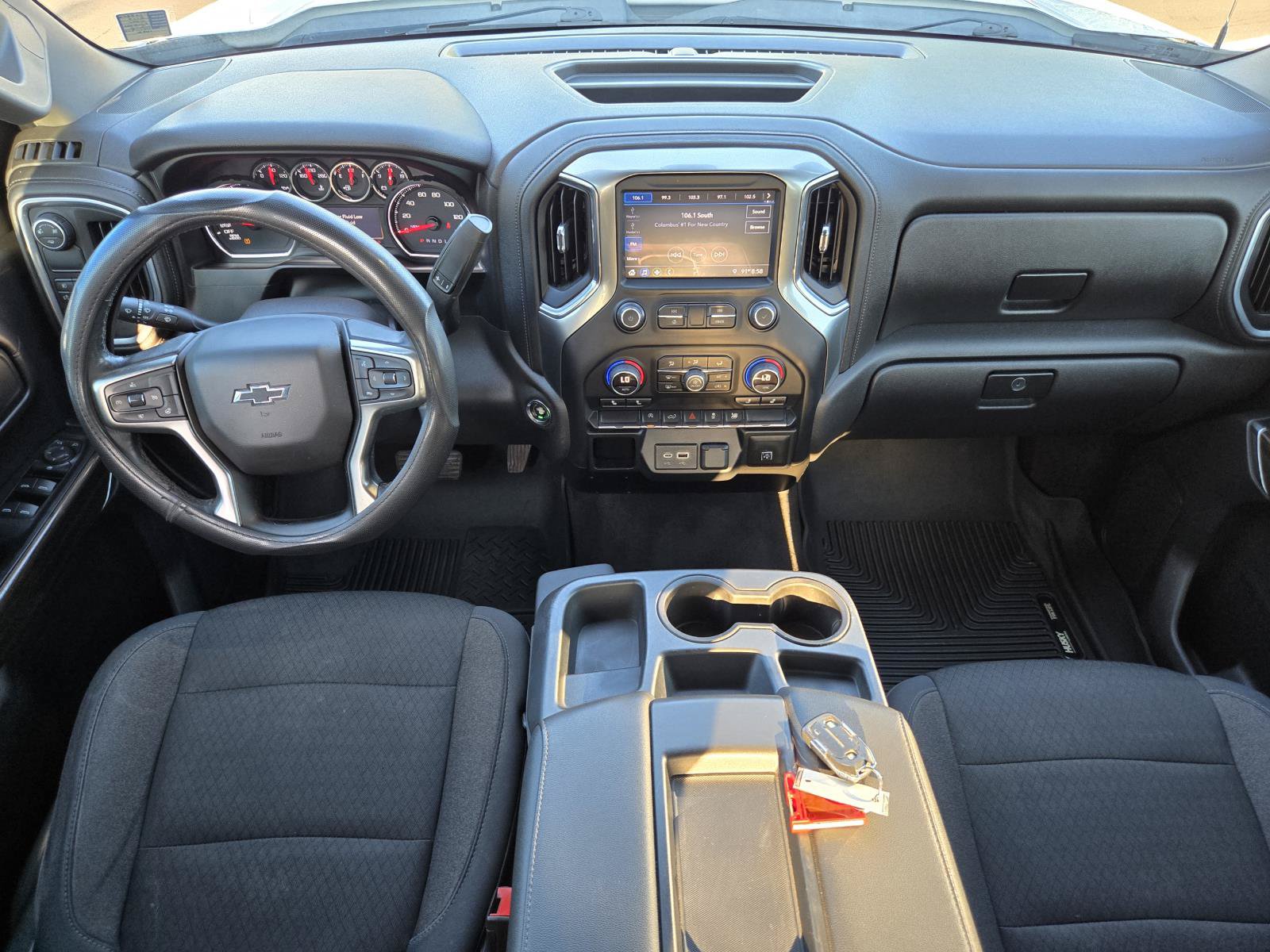 Used 2019 Chevrolet Silverado 1500 RST w/ All-Star Edition RWD image 20