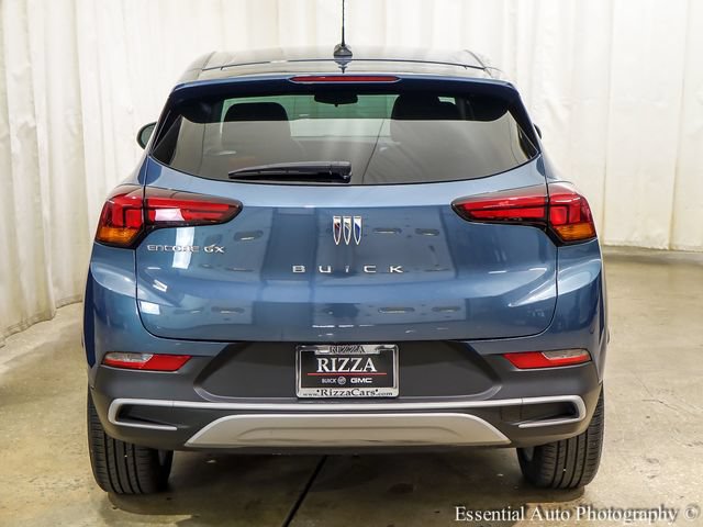 Certified 2024 Buick Encore GX Preferred w/ Comfort Package FWD image 8