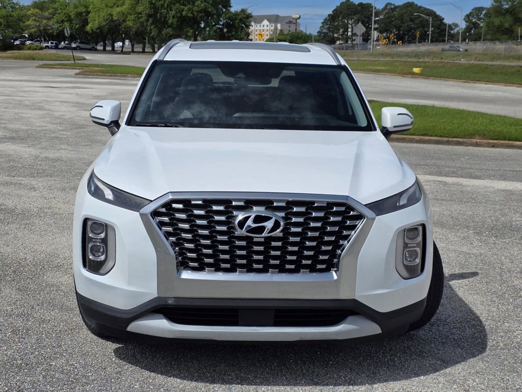 Used 2020 Hyundai Palisade SEL FWD image 3