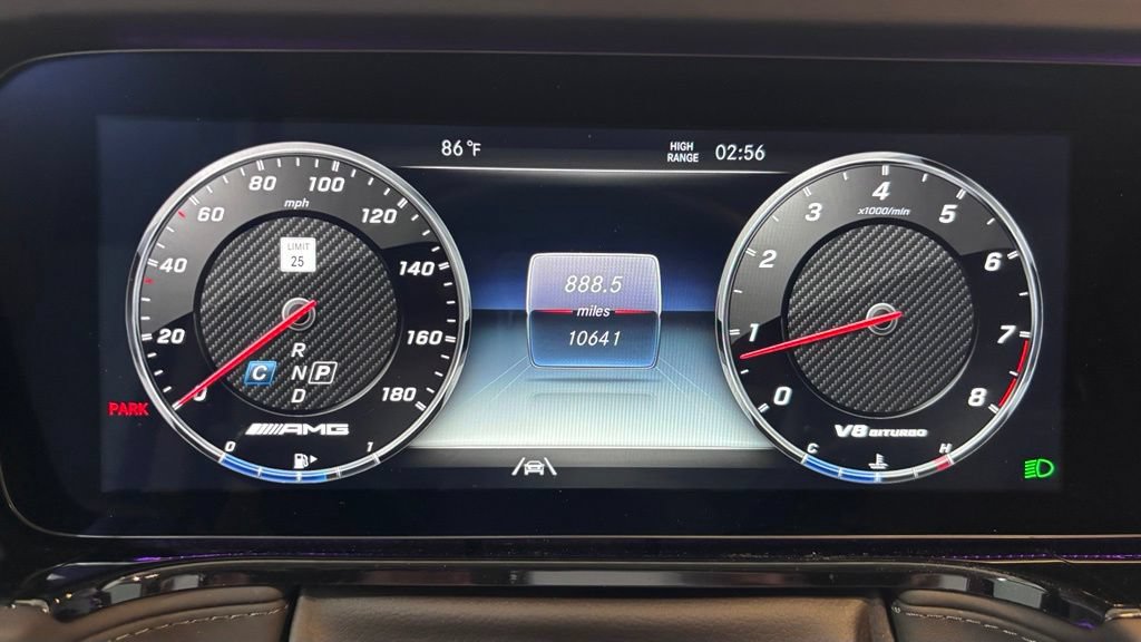 Certified 2021 Mercedes-Benz G 63 AMG 4MATIC image 14