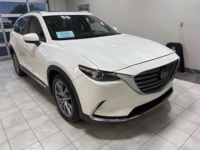 Used 2018 MAZDA CX-9 Signature AWD/4WD image 5