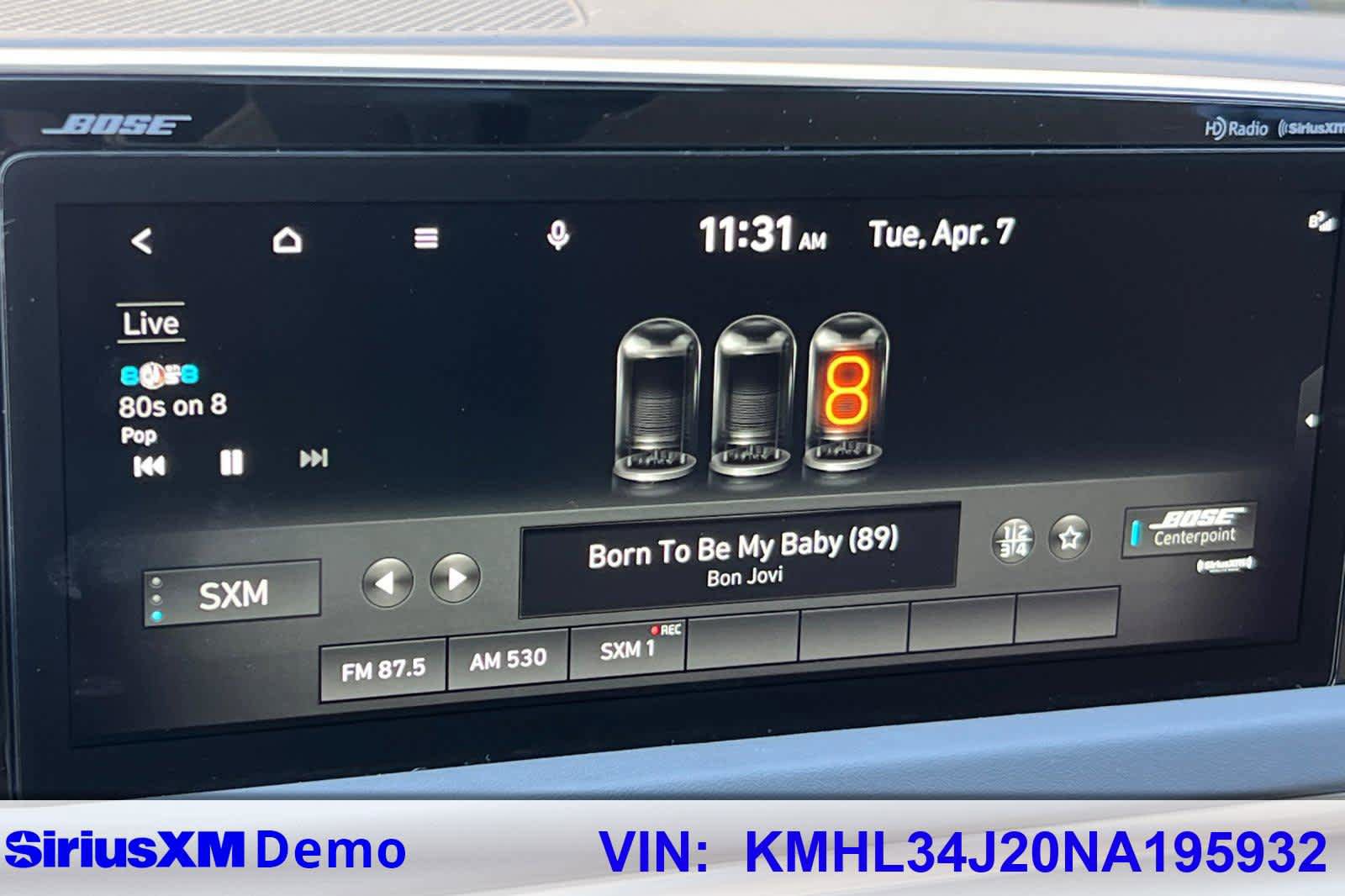 Used 2022 Hyundai Sonata Limited w/ Cargo Package image 34