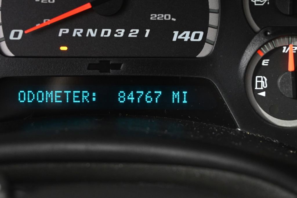 Used 2007 Chevrolet TrailBlazer SS AWD/4WD image 26