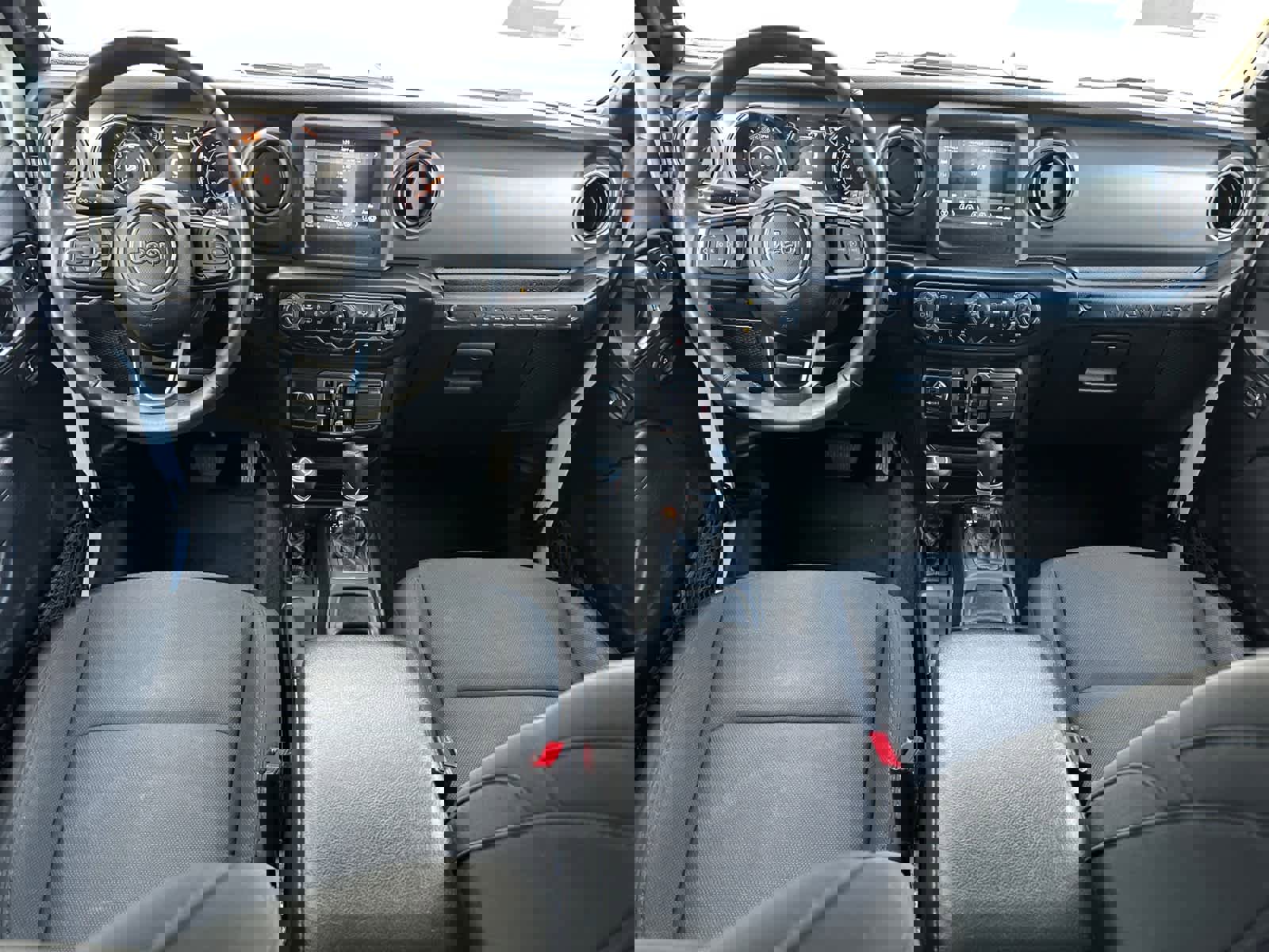 Used 2022 Jeep Wrangler Unlimited Sport image 5