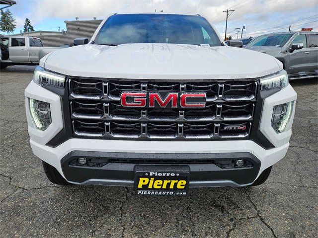 New 2026 GMC Canyon AT4 image 7