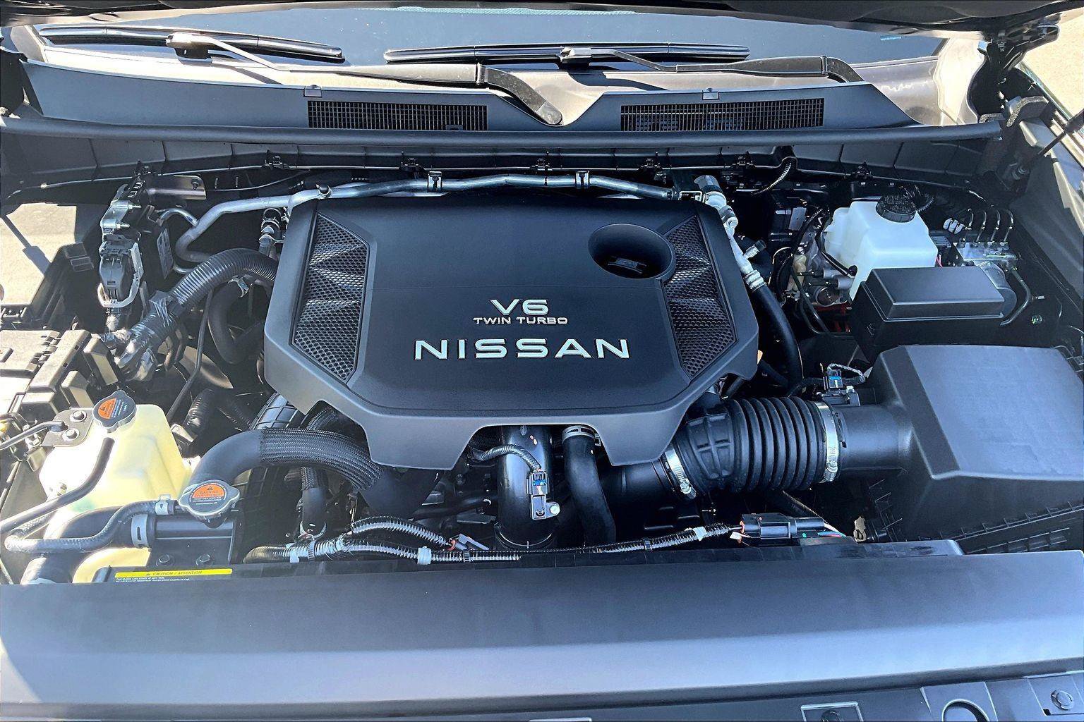 New 2026 Nissan Armada SL AWD/4WD image 13