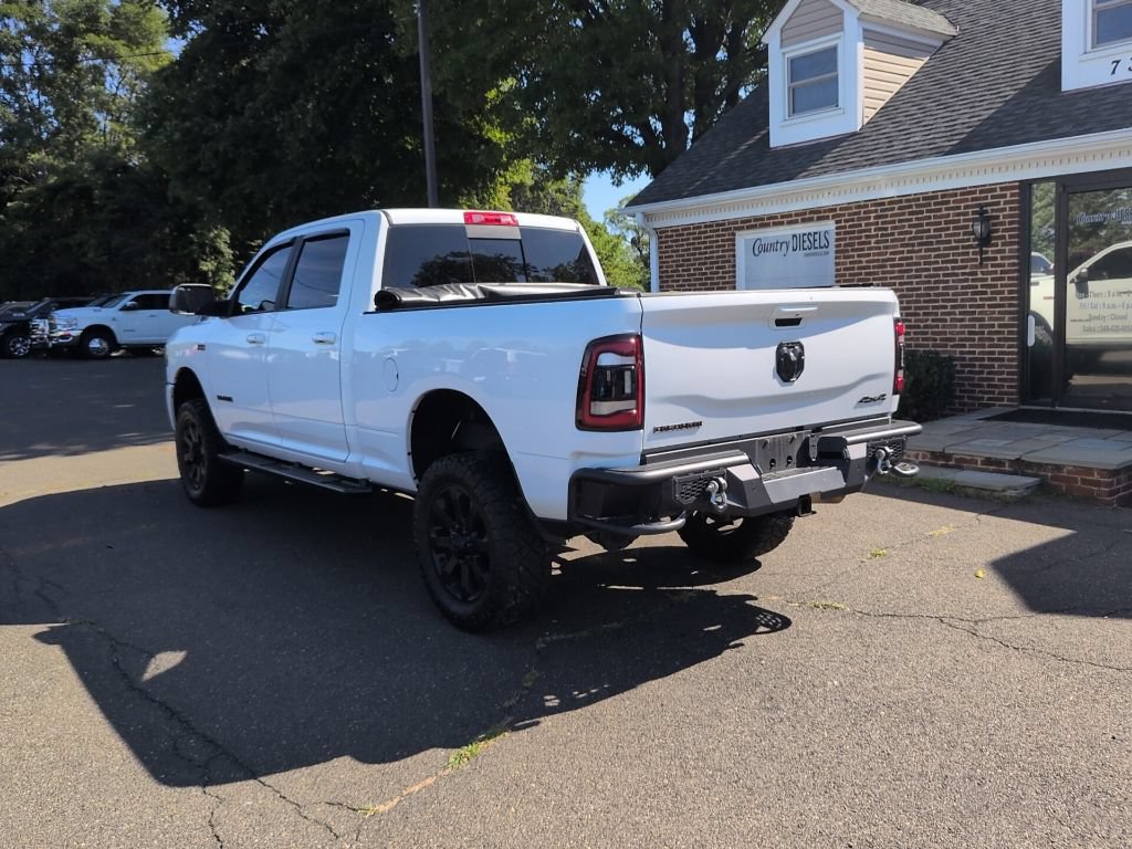 Used 2020 RAM 2500 Big Horn w/ Level 2 Equipment Group AWD/4WD image 5