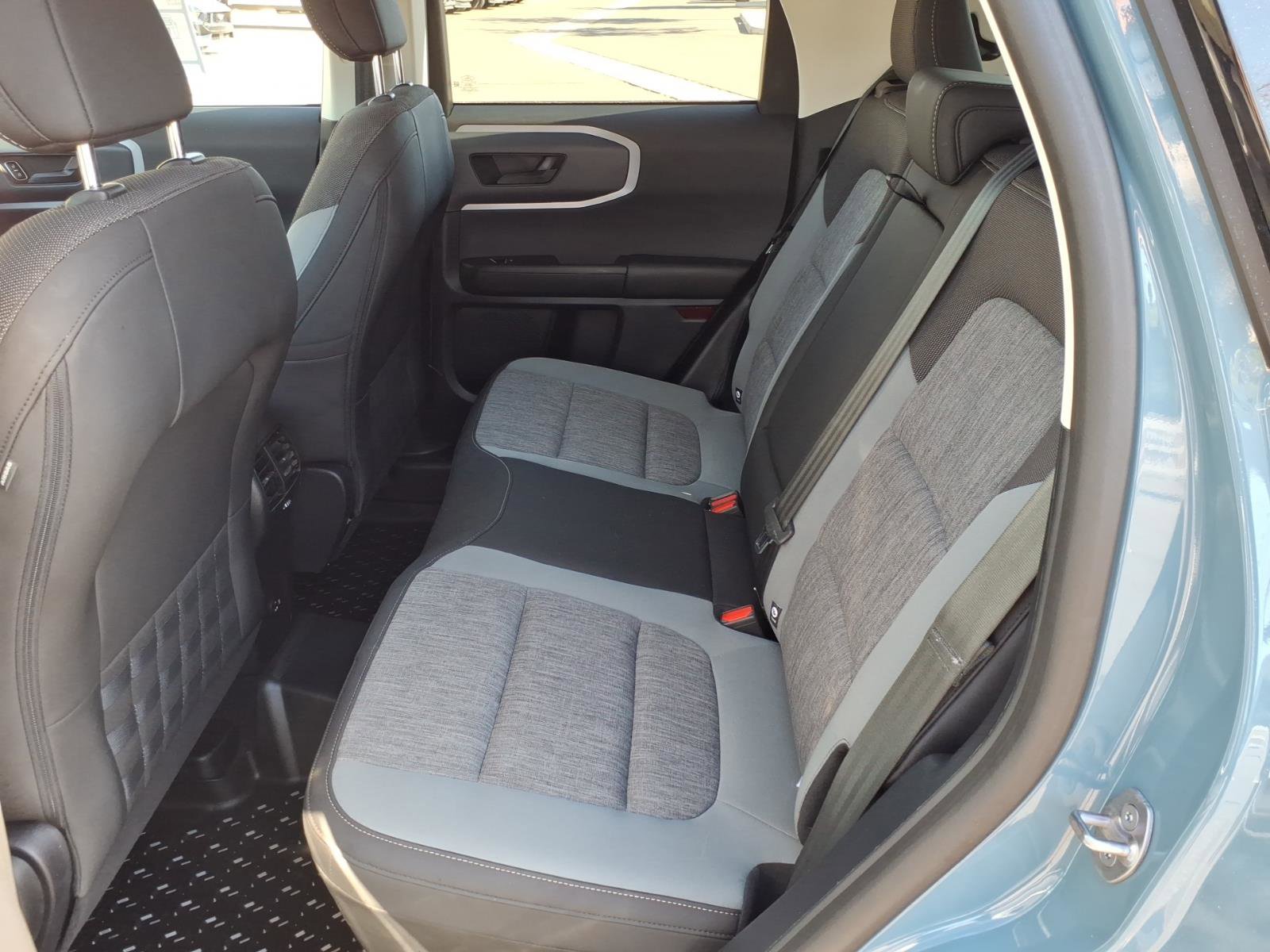 Certified 2022 Ford Bronco Sport Big Bend AWD/4WD image 15