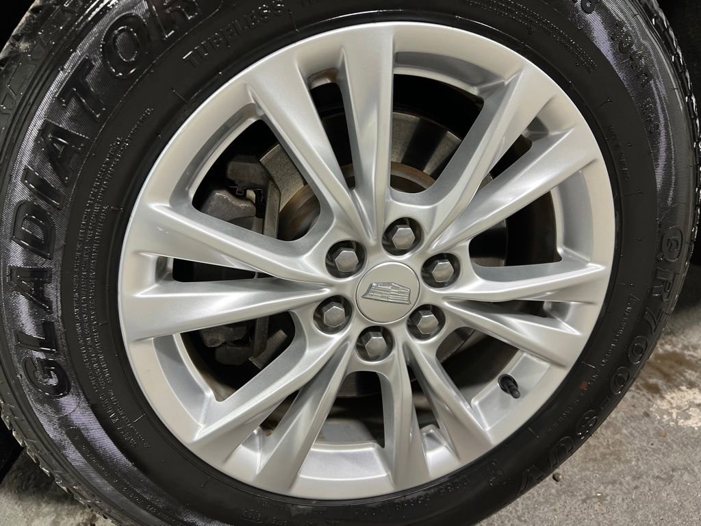 Used 2020 Cadillac XT5 Luxury image 45