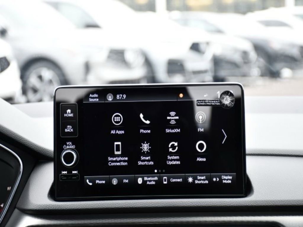 New 2026 Acura Integra A-Spec FWD image 27