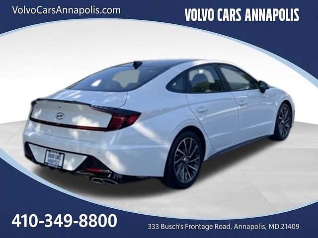 Used 2021 Hyundai Sonata Limited FWD image 7