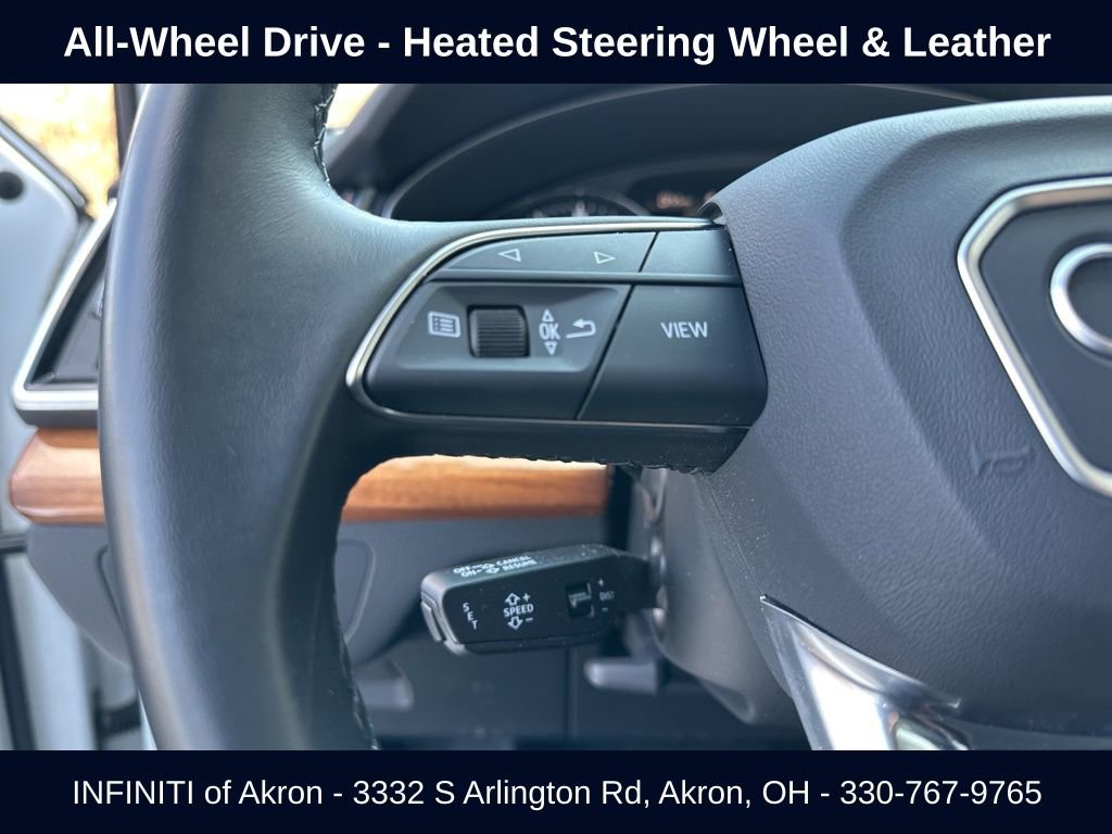 Used 2023 Audi Q5 2.0T Premium w/ Convenience Package image 49