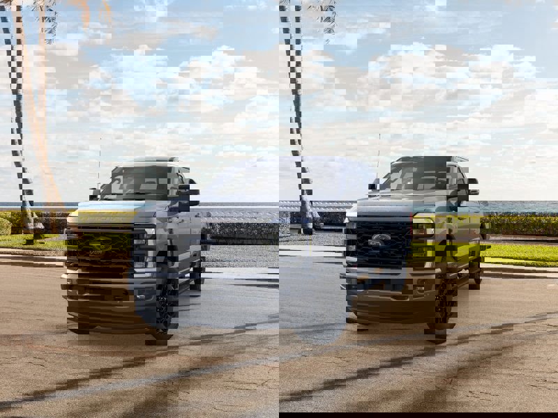 New 2026 Ford F250 Lariat w/ Black Appearance Package image 18