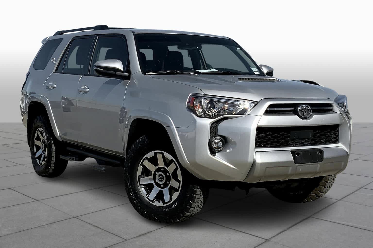 Used 2021 Toyota 4Runner TRD Off-Road Premium AWD/4WD image 3
