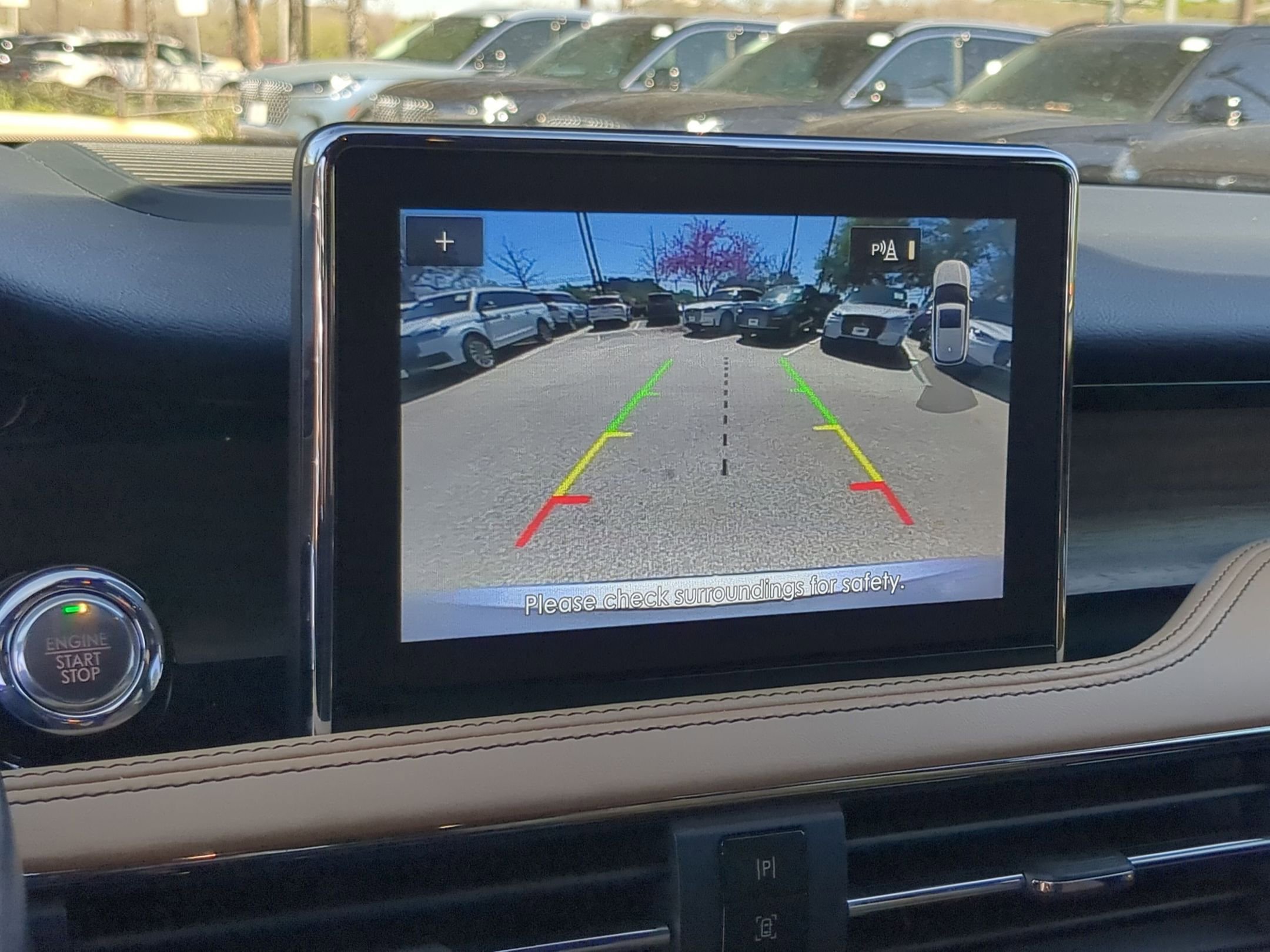 Used 2022 Lincoln Corsair Reserve w/ Elements Package image 16