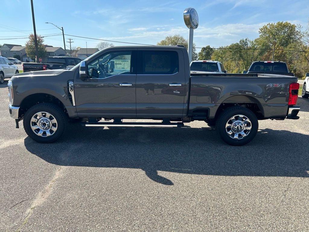 New 2026 Ford F350 Lariat w/ Lariat Premium Package image 4