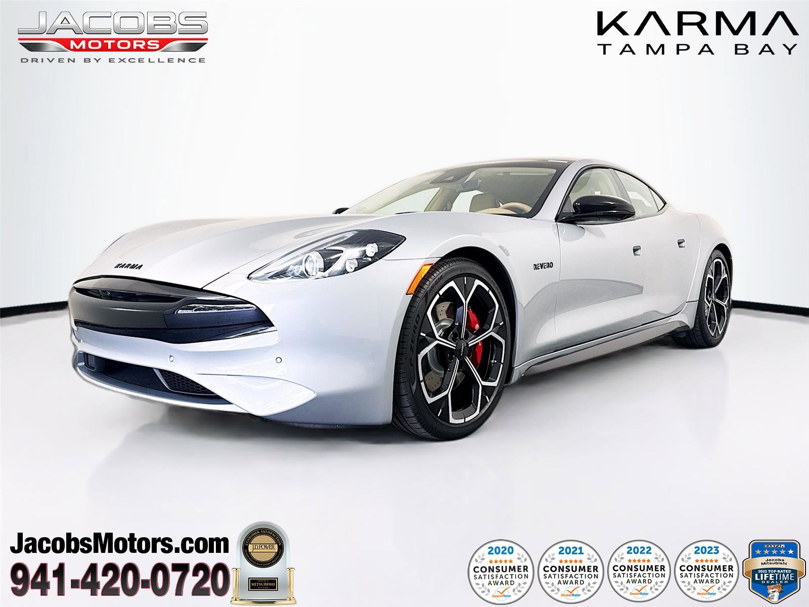 New 2025 Karma Revero Luxury