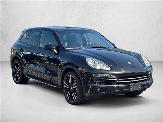 Used 2013 Porsche Cayenne AWD/4WD image 3