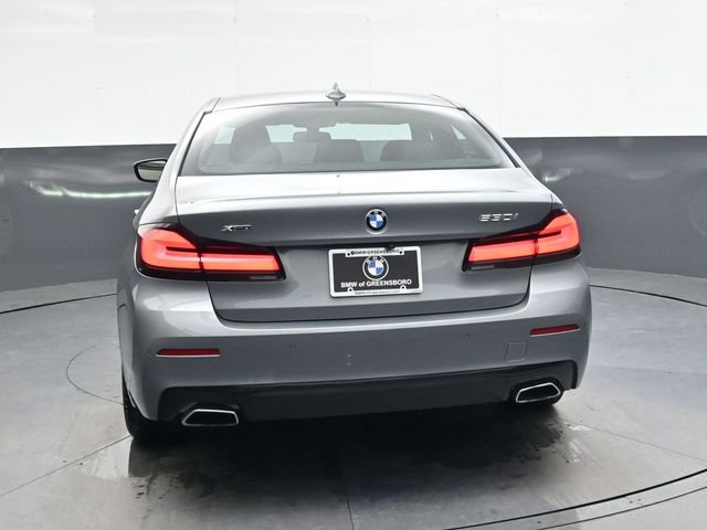 Used 2023 BMW 530i xDrive image 5