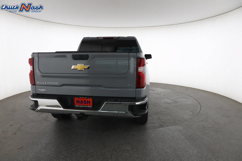 Used 2024 Chevrolet Silverado 1500 LT w/ Texas Edition Plus RWD image 11