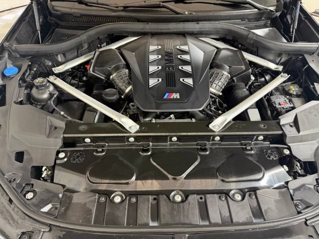 Used 2025 BMW X5 M60i w/ Parking Assistance Package AWD/4WD image 24