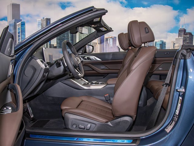 New 2026 BMW 430i xDrive Convertible image 22