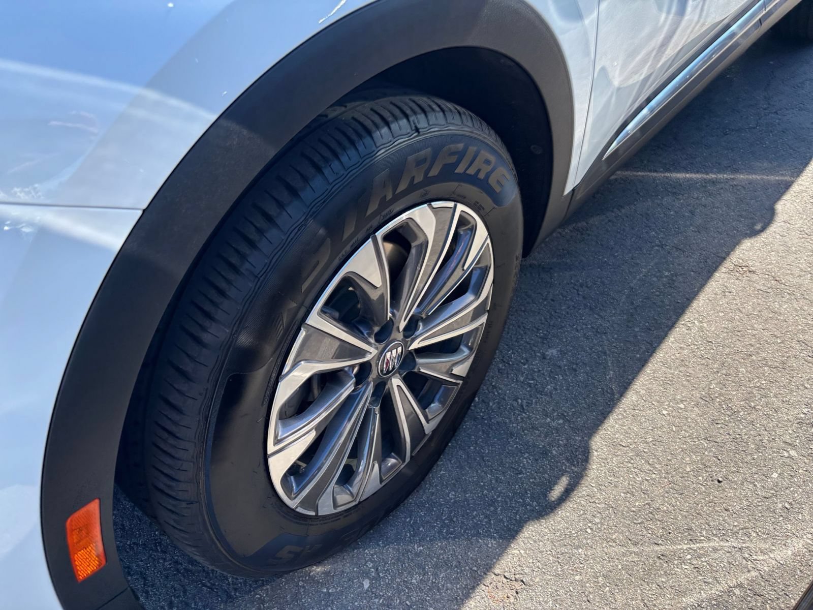 Used 2024 Buick Envision Preferred AWD/4WD image 54