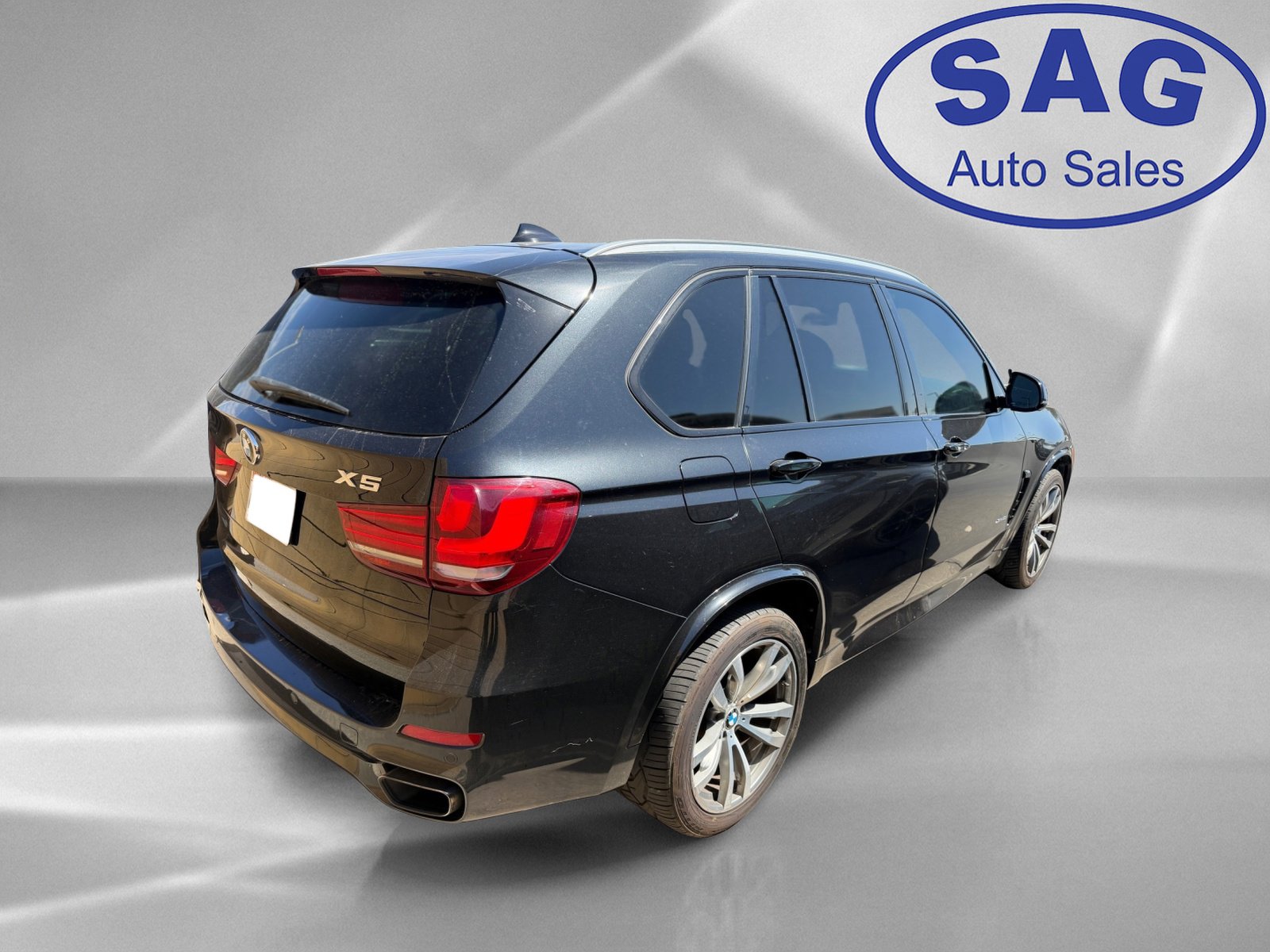 Used 2014 BMW X5 xDrive50i AWD/4WD image 3