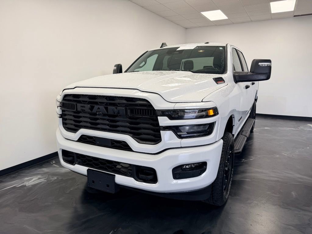 Used 2025 RAM 2500 Big Horn AWD/4WD image 17