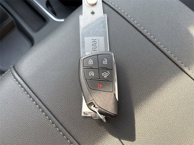 New 2026 Chevrolet Silverado 1500 LT Trail Boss w/ LT Trail Boss Premium Package image 34