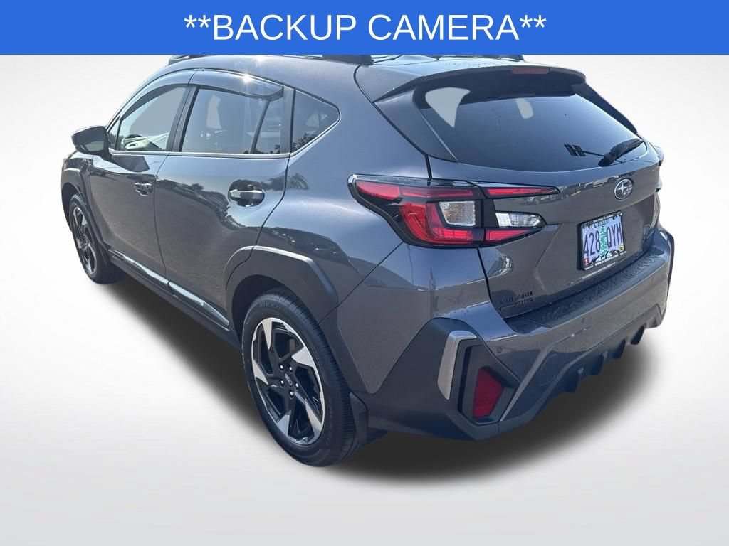 Certified 2026 Subaru Crosstrek 2.5i Limited w/ Popular Package #3A AWD/4WD image 5