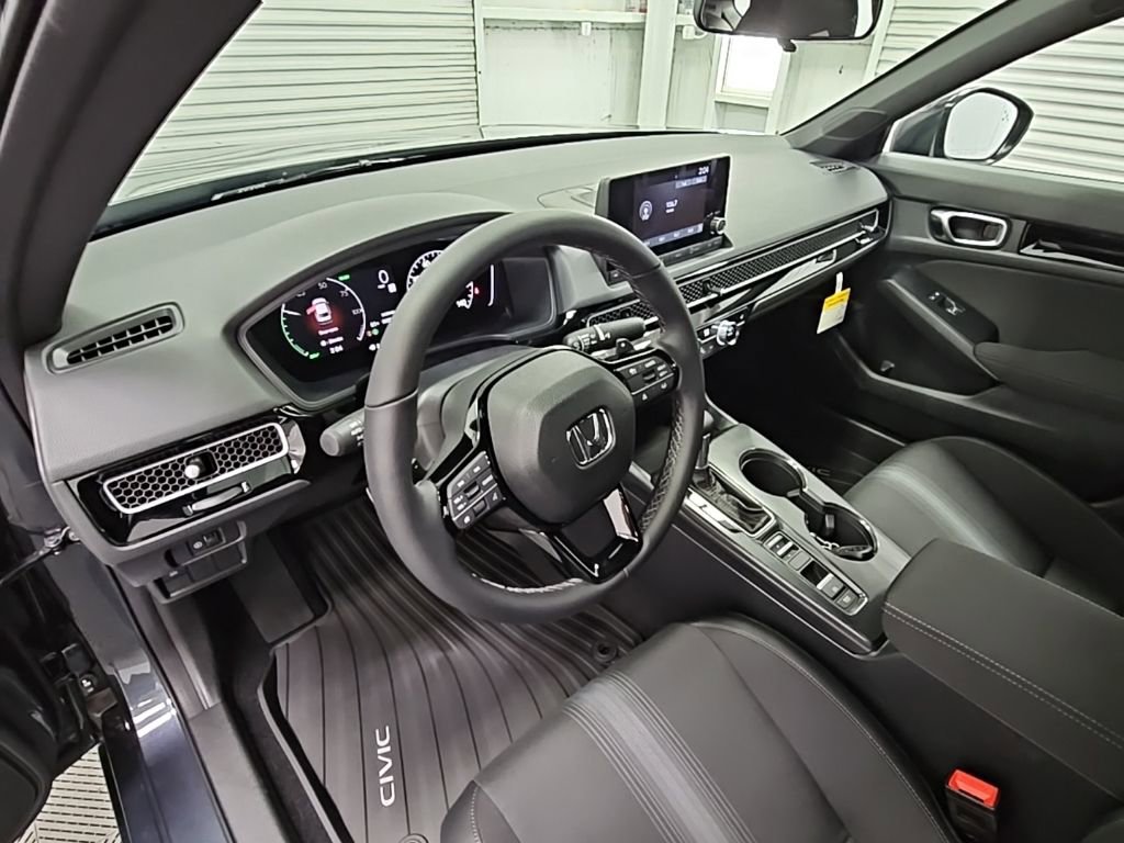 New 2026 Honda Civic Sport image 11