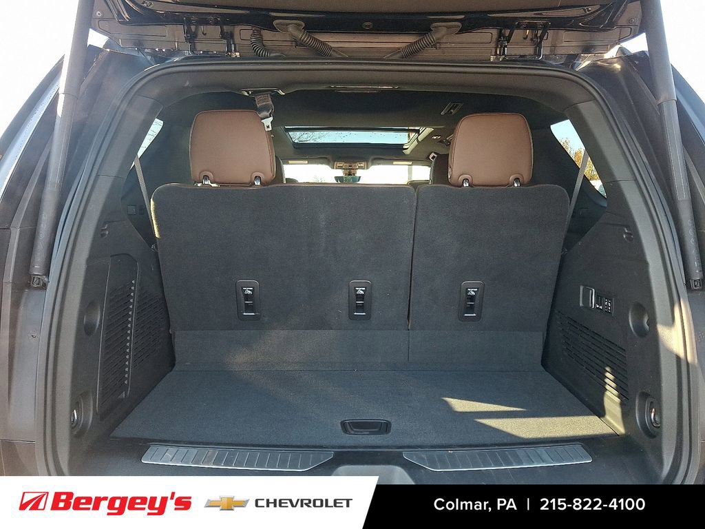 Used 2022 Chevrolet Tahoe High Country image 33