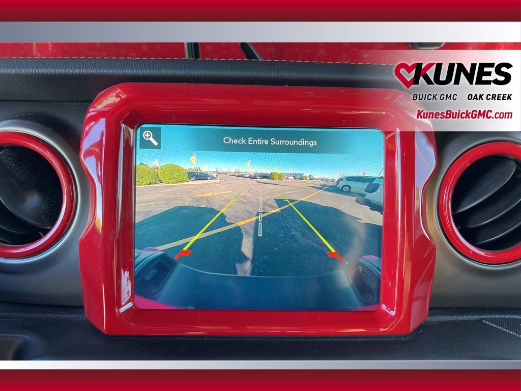 Used 2020 Jeep Gladiator Rubicon image 14