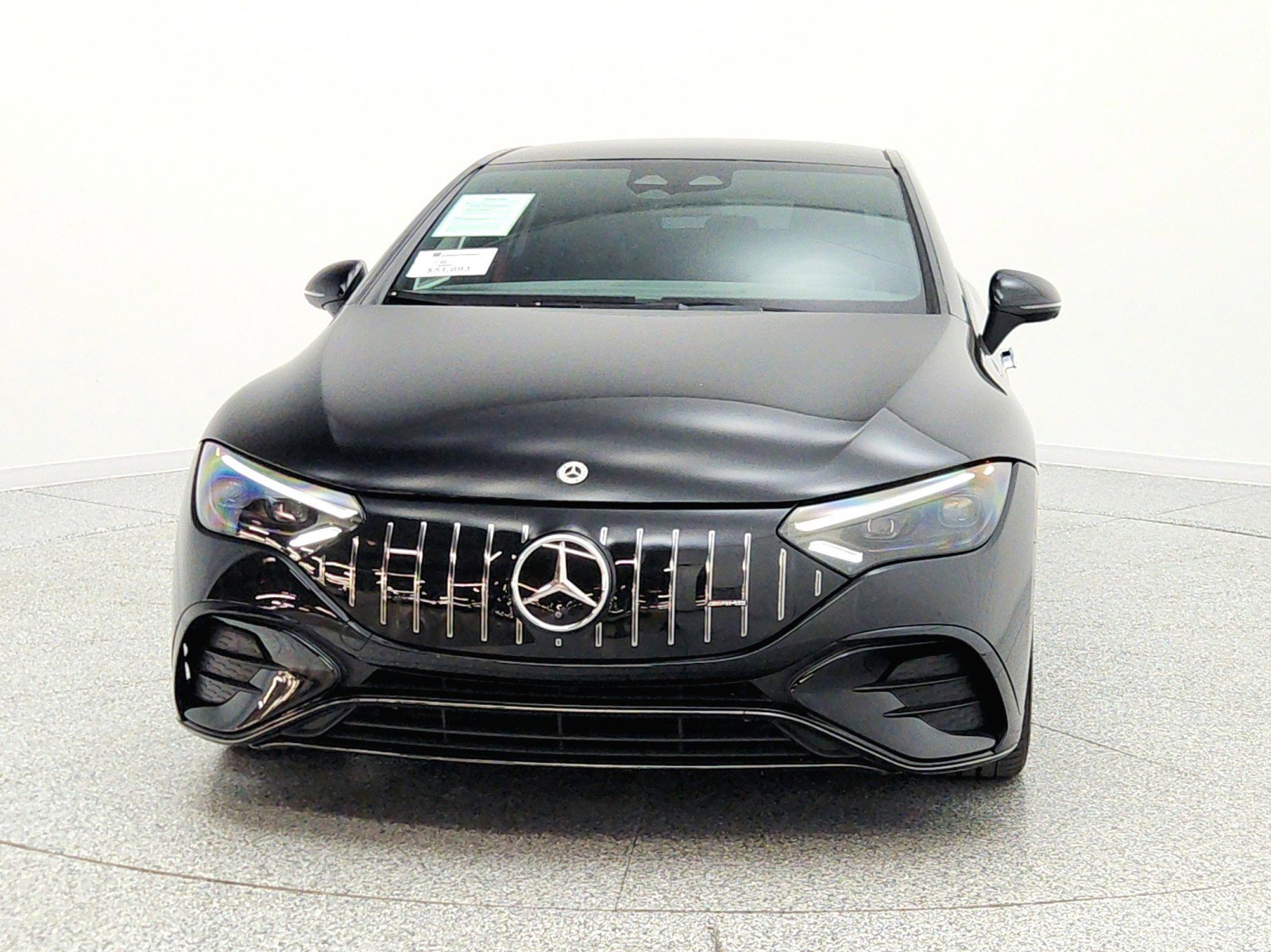 Used 2023 Mercedes-Benz EQE AMG 4MATIC Sedan image 2
