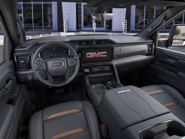 New 2026 GMC Sierra 2500 AT4 w/ Max Trailering Package image 87