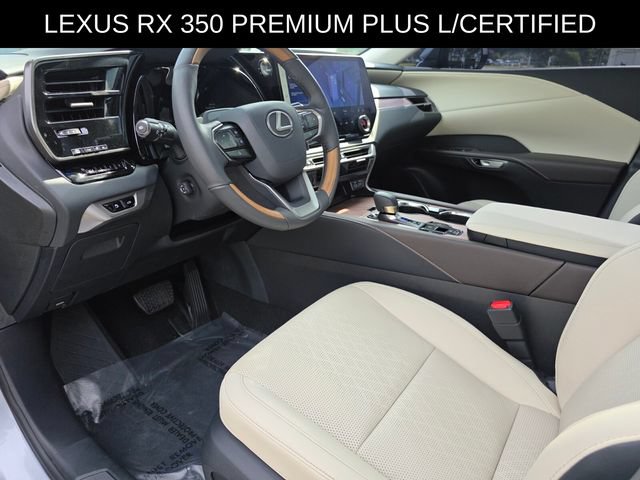 Used 2025 Lexus RX 350 Premium Plus w/ Convenience Package FWD image 24
