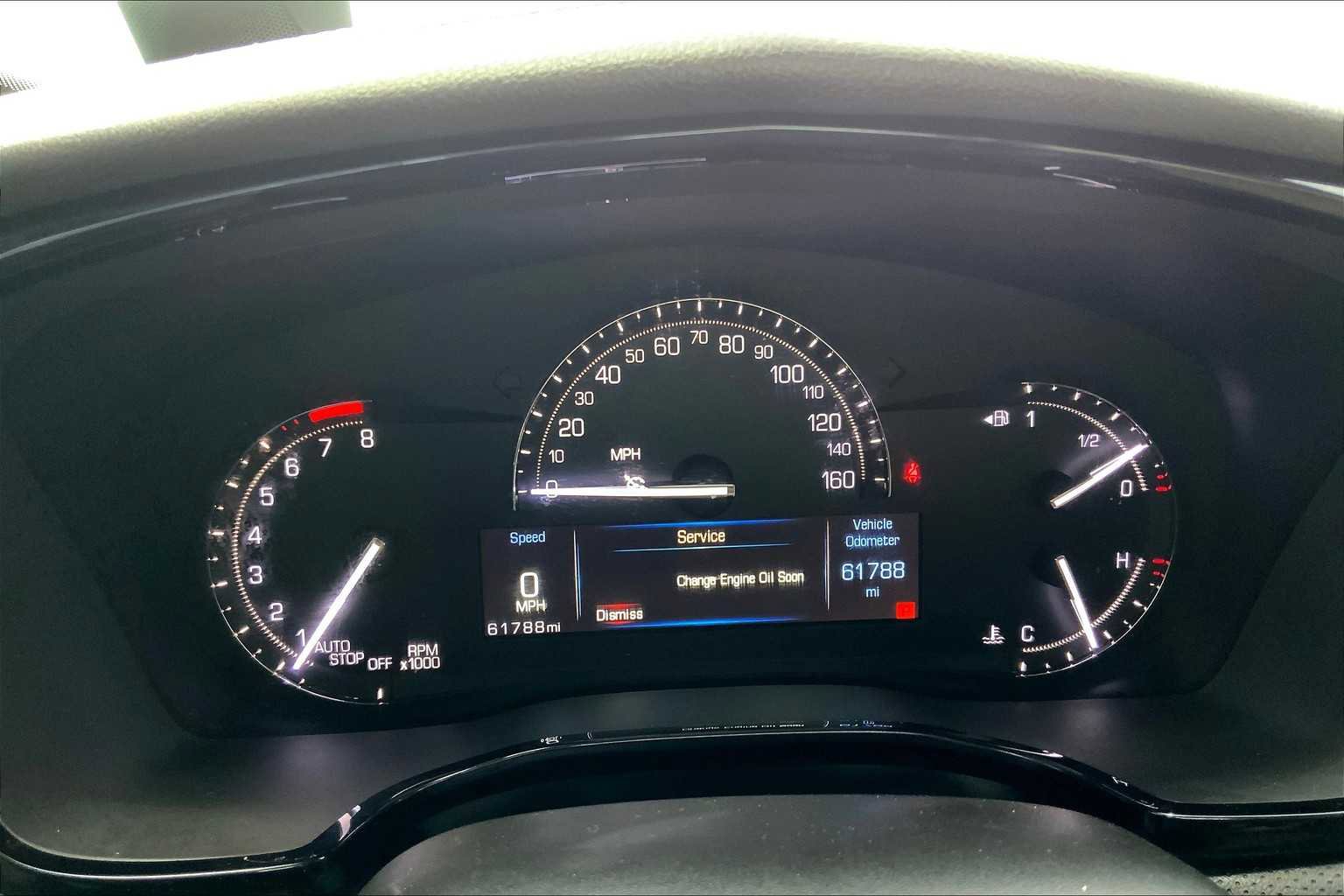 Used 2018 Cadillac XT5 Luxury w/ Driver Awareness Package image 48